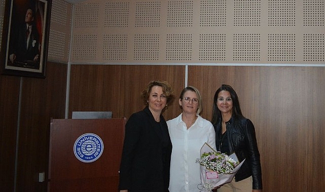 EÜ Nükleer Bilimler Enstitüsünde “Atatürk’ün Cumhuriyet Anlayışı” anlatıldı- Haber Şafak