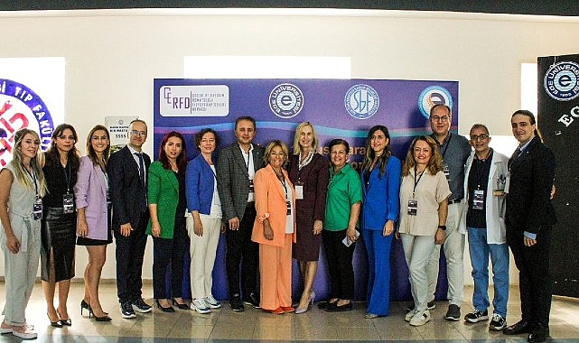 EÜ’de “9. Ulusal 1. Uluslararası Romatolojik Rehabilitasyon Kongresi” gerçekleştirildi- Haber Şafak