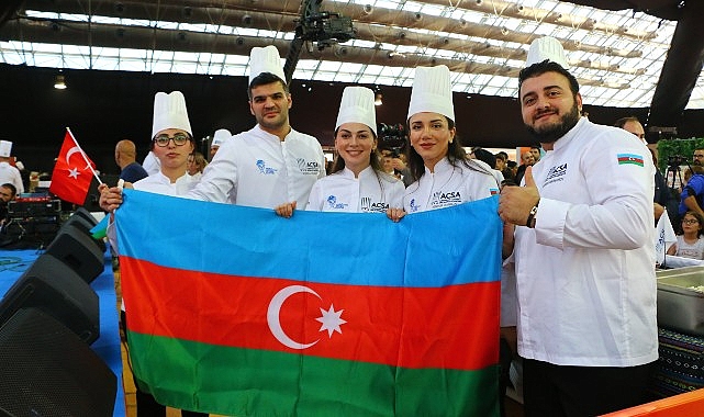 GastroAntalya 5. Kez kapılarını açtı- Haber Şafak