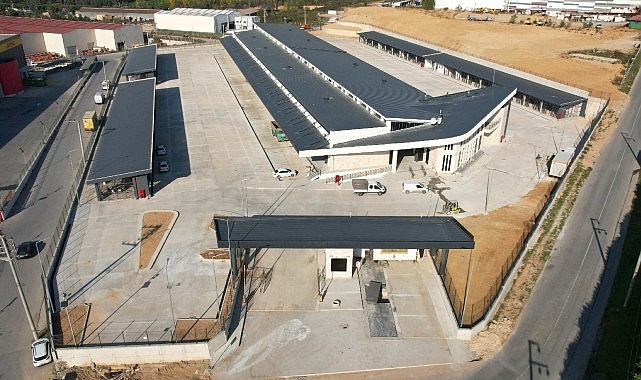 Gebze bölge halinde işlem tamam- Haber Şafak