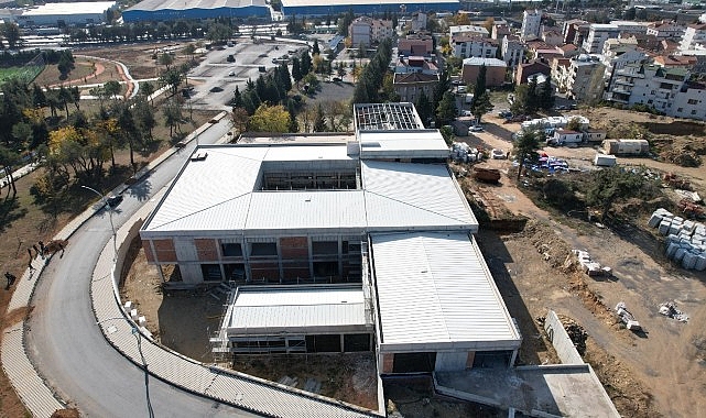 Gebze Engelsiz Yaşam’da ilerleme yüzde 68- Haber Şafak