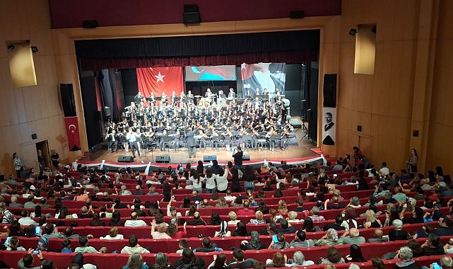 Geleceğin müzisyenlerinden muhteşem konser- Haber Şafak