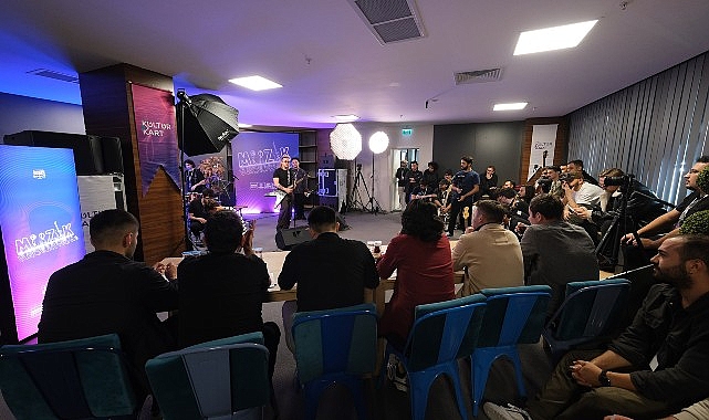 Genç Kültür Kartın Türkiye’nin İlk Müzik Hackathon’u Gençlere İlham Veriyor- Haber Şafak