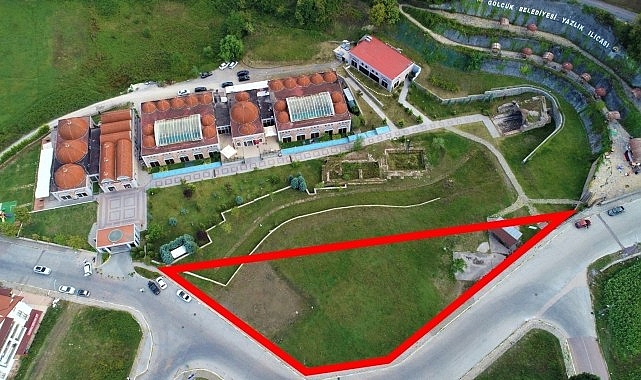 Gölcük Belediyesi’nden Yazlık’ta otel yapımı şartıyla yer satışı.- Haber Şafak