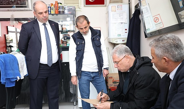 Hal Meydanı tarihi dokusuyla çekim merkezi olacak- Haber Şafak