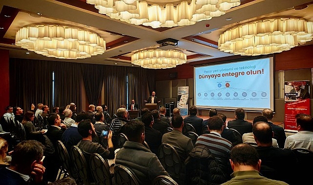 Horoz Lojistik, Bursa’da KOBİ’lere E-İhracatı Anlattı- Haber Şafak