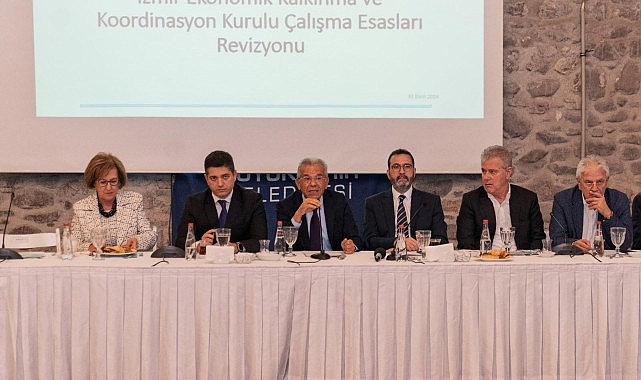 İEKKK’de Yelkenbiçer dönemi- Haber Şafak
