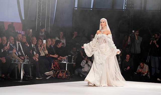 IF Wedding Fashion İzmir’e görkemli açılış- Haber Şafak