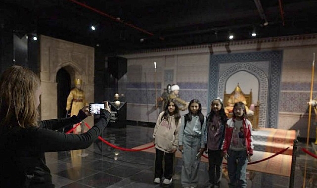 İlçelerdeki Bilgehane Öğrencileri Konya’yı Keşfetti- Haber Şafak