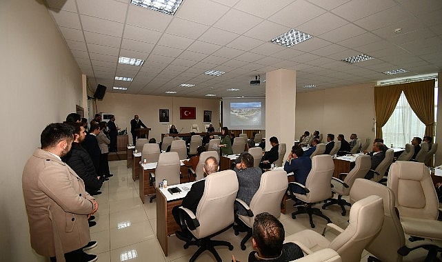 İpekyolu Belediyeler Birliği İznik’te Toplandı- Haber Şafak