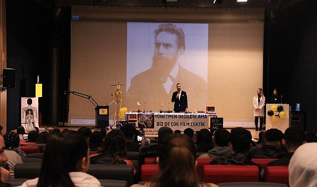 İstanbul Bilgi Üniversitesi’nden Dünya Radyoloji Günü kutlaması- Haber Şafak