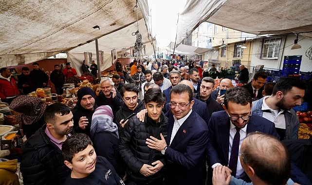 İstanbul Büyükşehir Belediyesi İBB Emekli Pazar Desteği’ne 45 Bin Başvuru- Haber Şafak
