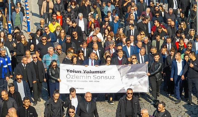 İzmir Ata’sının İzinde- Haber Şafak