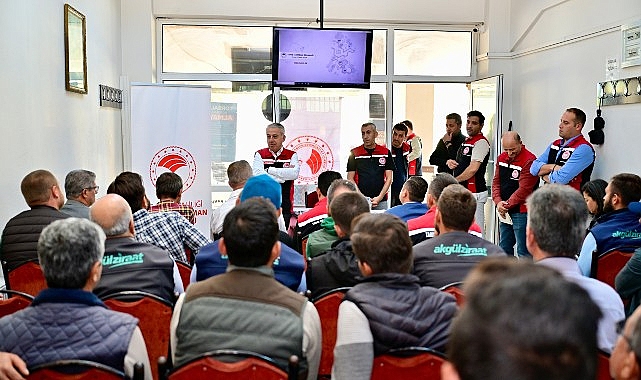 İzmir’de 3 Bin 500 Üreticiye Yeni Destekleme Modeli Tanıtıldı- Haber Şafak