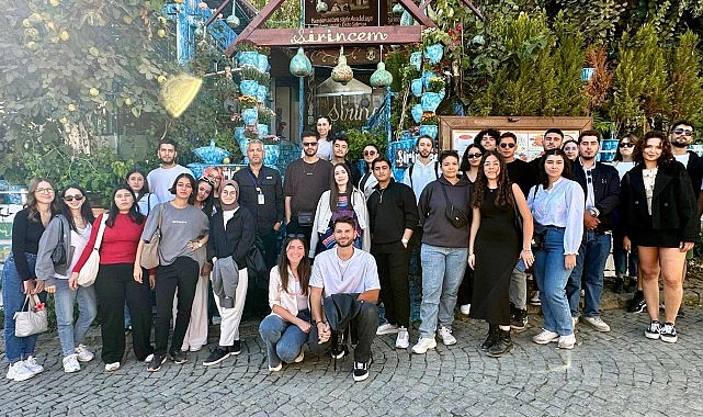 İzmir’de gençler için kültür gezileri başladı- Haber Şafak