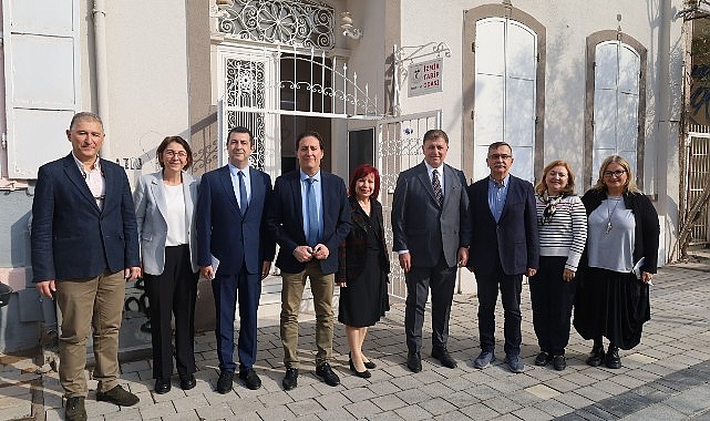 İzmir’de sağlıkta iş birliği dönemi başlıyor- Haber Şafak