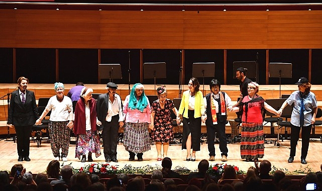 İzmir’in İleri Yaş Eylem Planı örnek olacak- Haber Şafak