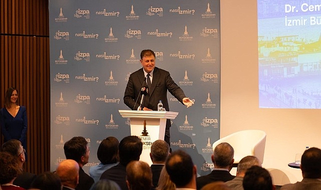İzmir’in yarım asırlık vizyonu için ilk buluşma  “Bıraktığımız iz sadece karbon ayak izimiz olmasın”- Haber Şafak