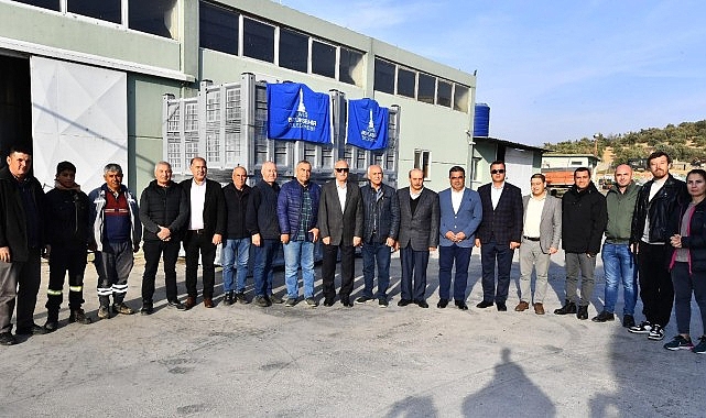 İzmir’in zeytinleri çuvallardan kurtulup kasalarda toplanacak- Haber Şafak