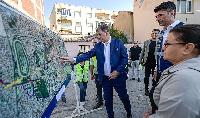 İZSU’dan altı ayda 1 milyar 685 milyon liralık yatırım- Haber Şafak