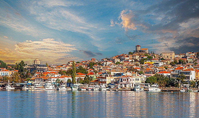 Jolly, 19. Ayvalık Uluslararası Zeytin Hasadı Festivali’nde Yerini Aldı- Haber Şafak