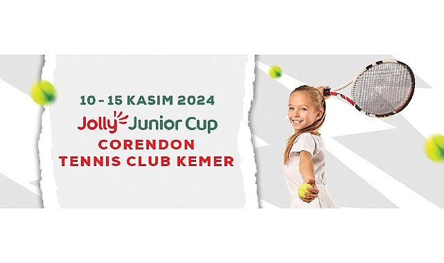 Jolly Junior Cup by Corendon ile Kemer’de Turnuva Heyecanı!- Haber Şafak