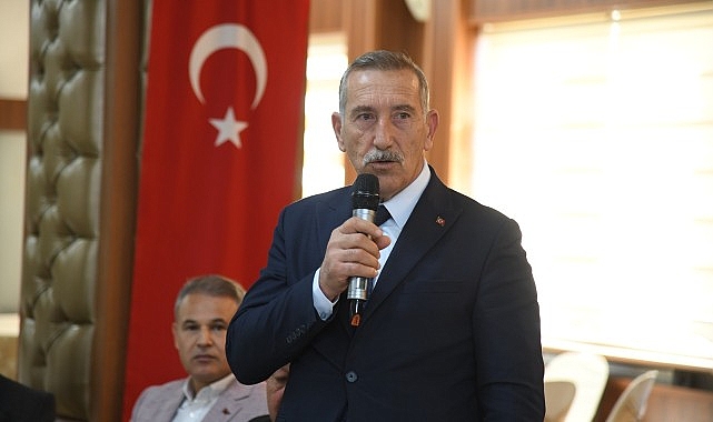 Kahramankazan Belediyesi’nin ev sahipliğinde Bürokrat Ankaralılar Derneği (BADER) üyelerine yönelik kahvaltı programı düzenlendi.- Haber Şafak