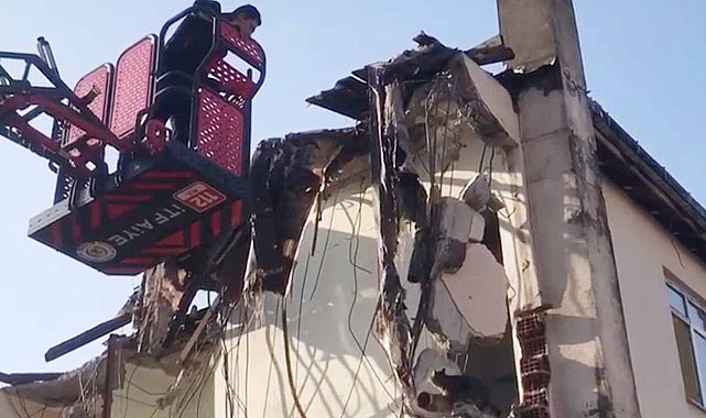 Kandıra’da Nefes Kesen Kedi Kurtarma Operasyonu- Haber Şafak