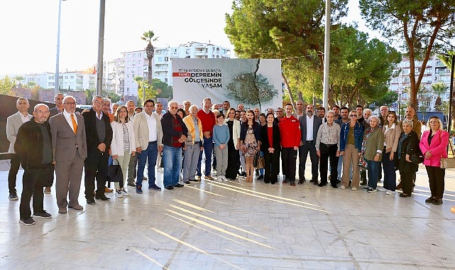 Karabağlar Belediyesi, düzenlediği deprem etkinlikleriyle fark yarattı- Haber Şafak