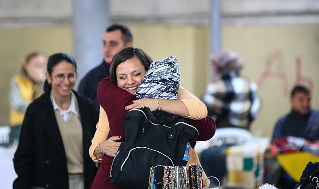 Karabağlar’da Kadının Eli Var- Haber Şafak