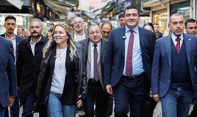 Karasu ve Mutlu sokakta halkın nabzını tuttu- Haber Şafak