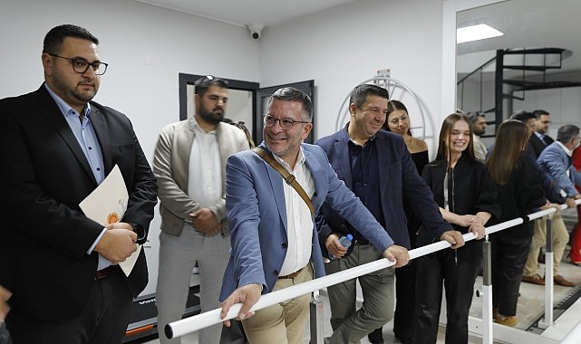 Kardeş Kent Hamm’dan Seferihisar Belediyesi’ne ziyaret- Haber Şafak