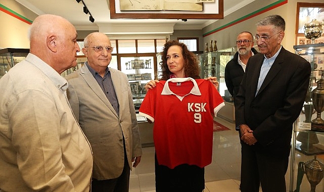 Karşıyaka Spor Kulübü’nün 112. yaşı gururla kutlandı- Haber Şafak