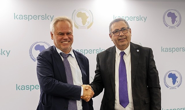Kaspersky ve AFRIPOL yeni bir işbirliği anlaşması imzalayarak siber suçlarla mücadelede ortaklıklarını güçlendiriyor- Haber Şafak