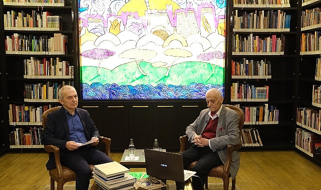 Kazlıçeşme Sanat Konuşmalarında Yeni Sezonun İlk Konuğu Önder Küçükerman Oldu!- Haber Şafak