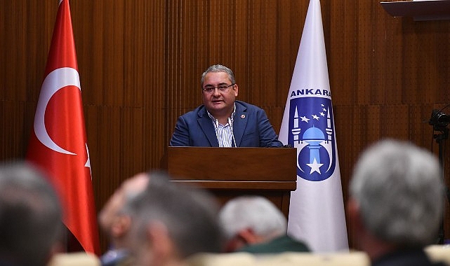Keçiören Belediyesinin 2025 Yılı Bütçesi Kabul Edildi- Haber Şafak