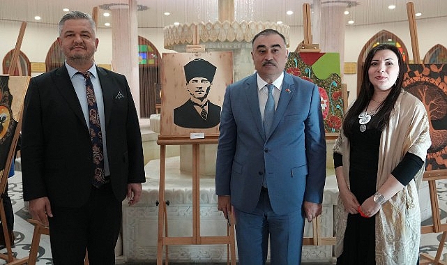 Keçiören’in Renklerinde Azerbaycan Sanatseverlerle Buluştu- Haber Şafak