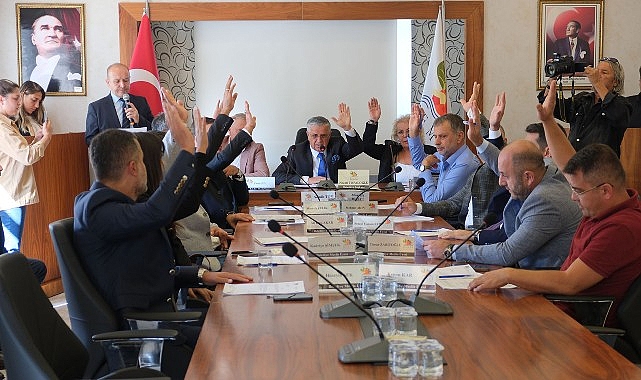 Kemer Belediyesi Kasım ayı meclisi gerçekleştirildi- Haber Şafak