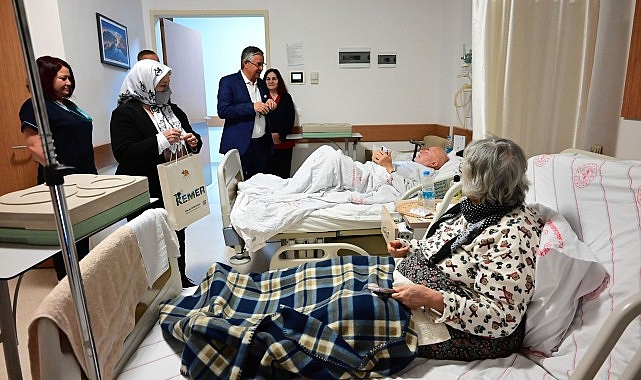 Kemer Belediyesi, sağlık hizmetleriyle de vatandaşının yanında- Haber Şafak