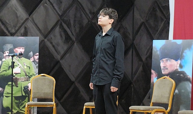 Kemer’de Atatürk’ü anma programı düzenlendi- Haber Şafak