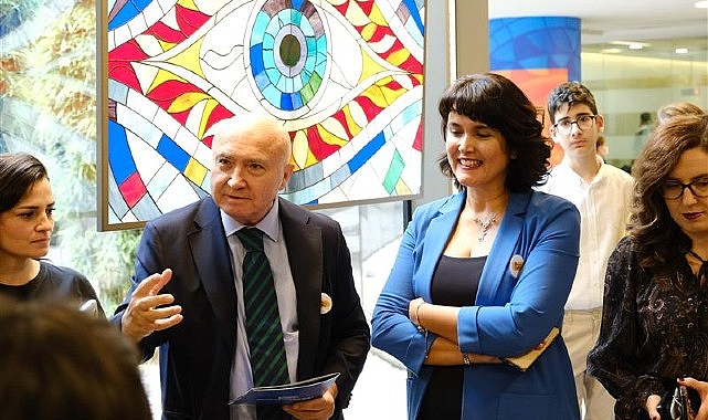 Koç Üniversitesi Hastanesi “Diyabet Arkadaşım mı? Benim Gözümden Bak!” Sergisine Ev Sahipliği Yapıyor- Haber Şafak