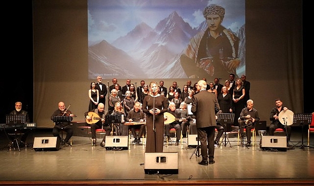Kocaeli  Büyükşehir Ata’yı sevdiği şarkılarla yad etti- Haber Şafak