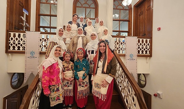 Kocaeli’nin yöresel kıyafetleri tescil ediliyor- Haber Şafak