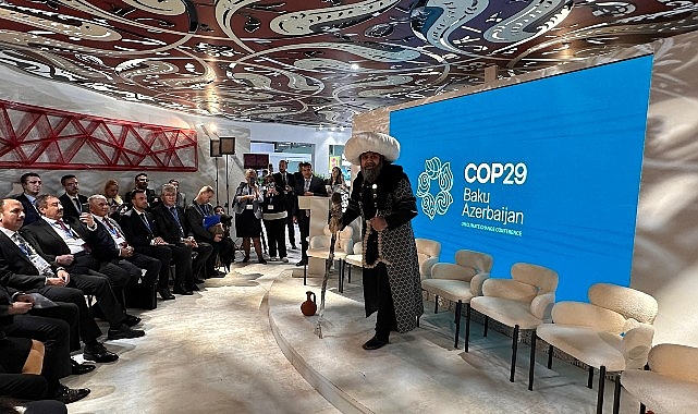 Konya Büyükşehir, BM İklim Değişikliği Zirvesinde Temsili Nasreddin Hoca ile Konya Tanıtımı Yaptı- Haber Şafak