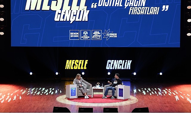 Konya Büyükşehir Gençlik Meclisi, Girişimci ve Influencer Hakkı Alkan’ı Üniversiteli Gençlerle Buluşturdu- Haber Şafak