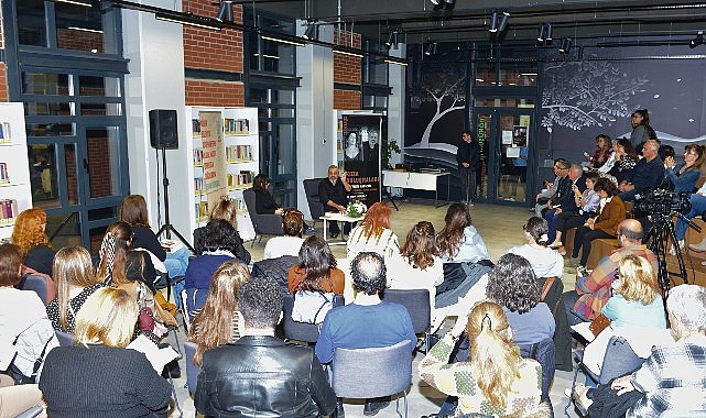 Koza Buluşmaları’nın konuğu Şebnem İşigüzel oldu- Haber Şafak