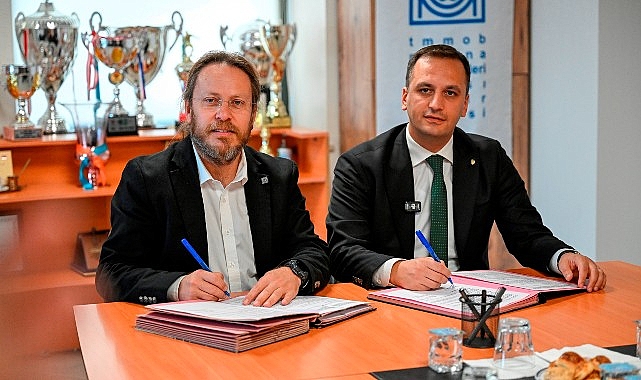 Makine Mühendisleri Odası ile 5 önemli protokol imzalandı- Haber Şafak