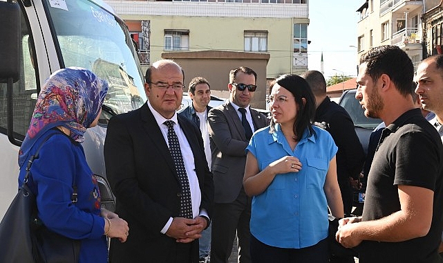 MASKİ, Kula’nın Altyapısını Geliştirmek İçin Çalışıyor- Haber Şafak