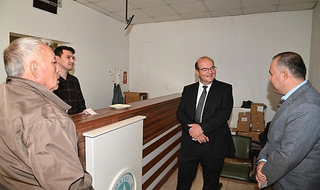 MASKİ’den Sarıgöl’e İnceleme Ziyareti- Haber Şafak