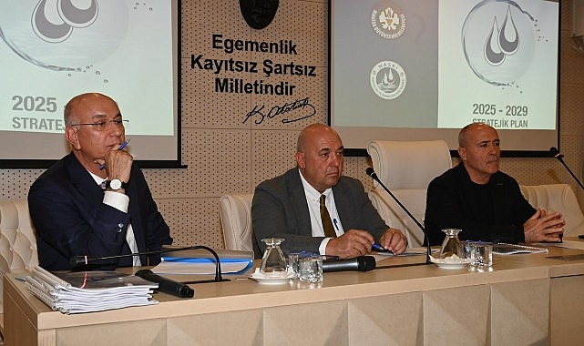 MASKİ’nin 2025-2029 Stratejik Planı Meclis Üyelerine Anlatıldı- Haber Şafak